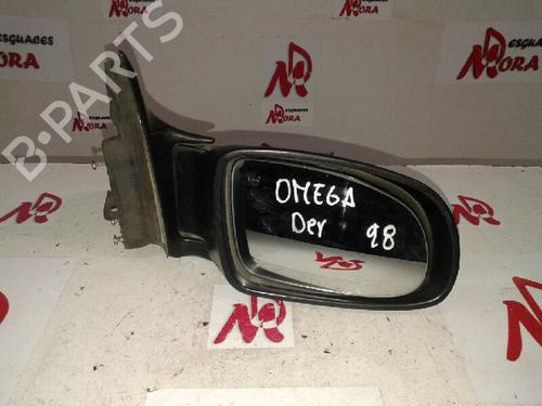 Right mirror OPEL OMEGA B (V94) 2.5 TD (F69, M69, P69) | BP12638285C27 
