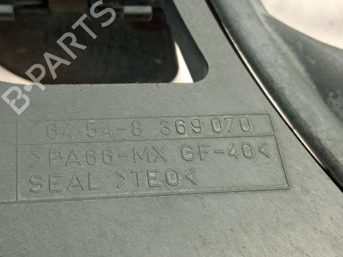Radiator fan BMW 7 (E38) 740 i, iL | BP15725021M35 