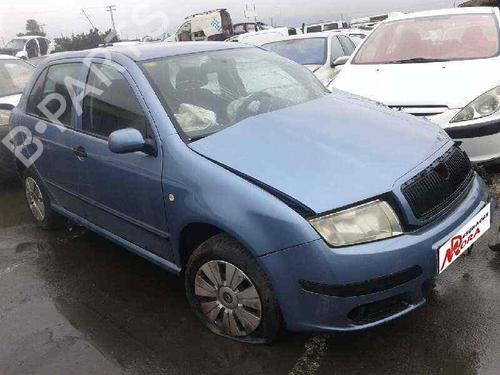 Rear left window mechanism SKODA FABIA II (542) | BP12633564C24