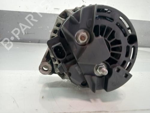 Generator MERCEDES-BENZ C-CLASS (W203) C 200 Kompressor (203.045) | BP12666638M7 