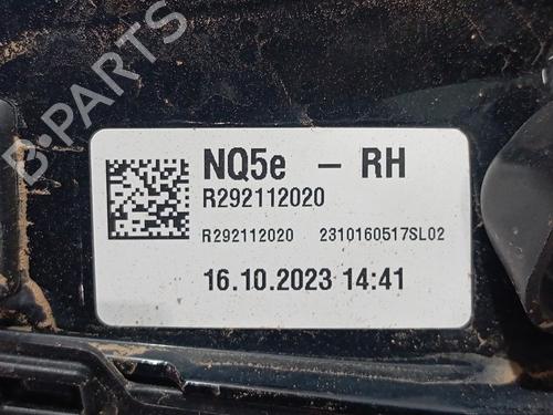 Right headlight KIA SPORTAGE V (NQ5) | BP30571406C29