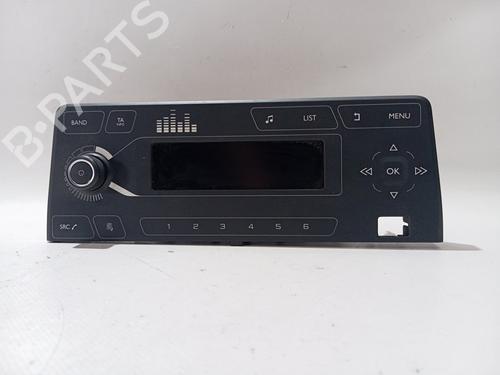 Used Radio OPEL COMBO E Tour / Life (K9) [2018-2025]  28503110