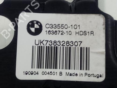 Tailgate lock BMW 3 Gran Turismo (F34) 318 d | BP18169500C101 