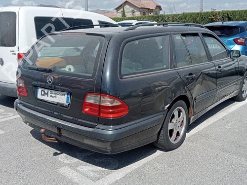 Brugte MERCEDES-BENZ E-CLASS (W210) E 270 CDI (210.016) (170 hp) 4236518