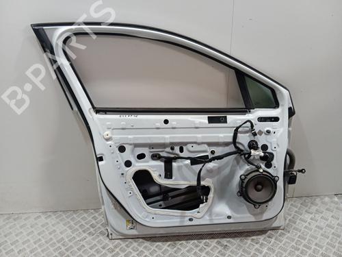 Dør venstre fortil RENAULT CLIO V (B7_) 1.5 Blue dCi 85 (B7AG) | BP39399730C2 - Image 4