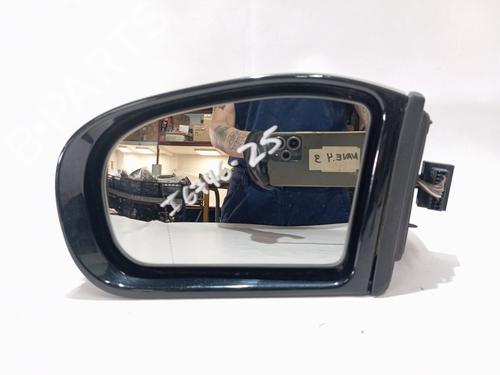 Used Left mirror MERCEDES-BENZ C-CLASS Coupe (CL203) [2001-2011]  30374922