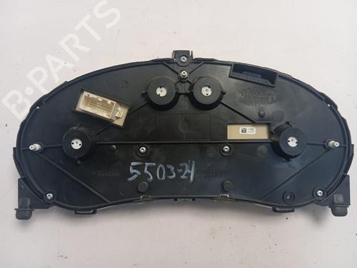 Instrument cluster CITROËN BERLINGO MULTISPACE (B9) 1.6 HDi 75 / BlueHDi 75 | BP25855560C47 