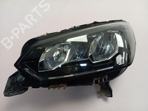 Used Left headlight Left headlight PEUGEOT 2008 II (UD_, US_, UY_, UJ_, UR_, UC_) [2019-2026] 34396249 34396249