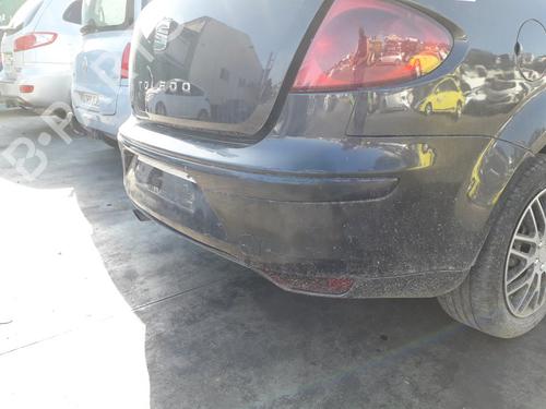 Rear bumper SEAT TOLEDO III (5P2)  | BP16445269C8 