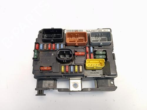 Used Fuse box PEUGEOT 207 CC (WD_) [2007-2015]  25854714
