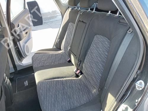 Rear parcel shelf KIA CEE'D Hatchback (ED)  | BP22432615C85 