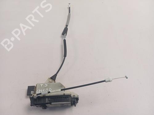 Used Rear left lock PEUGEOT 208 I (CA_, CC_) [2012-2020]  25854353