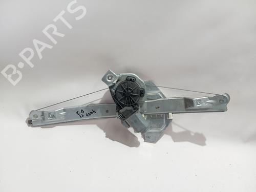 Used Front left window mechanism Front left window mechanism CITROËN C3 II (SC_) [2009-2026] 33965001 33965001