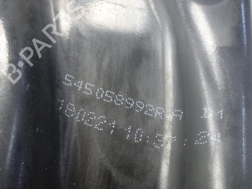 Left front suspension arm RENAULT MEGANE IV Grandtour (K9A/M/N_)  | BP16944361M12 