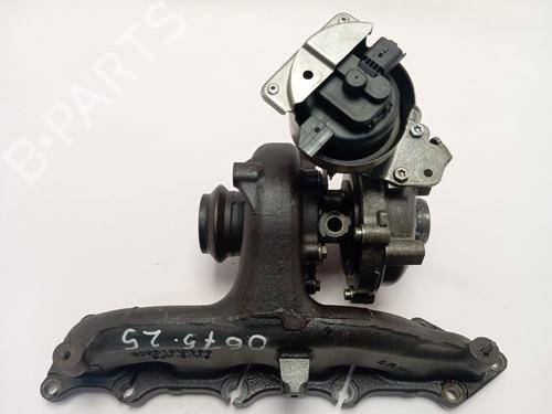 Turbolader/Kompressor Turbolader/Kompressor CITROËN JUMPER II Van 2.2 BlueHDi 120 (120 hp) 37425464 37425464