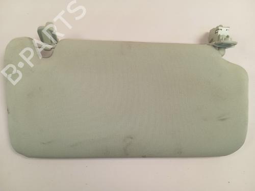 Left sun visor MAZDA CX-60 (KH_) e-SKYACTIV PHEV (KH0H) | BP40125209I1 - Image 4