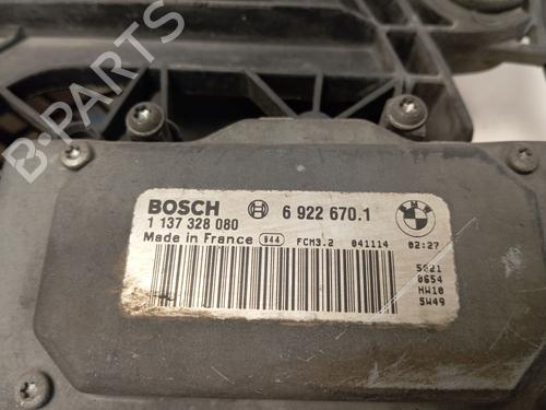 Radiator fan BMW 3 (E46) 320 d | BP26432770M35 
