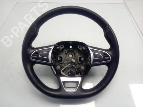 Used Steering wheel RENAULT KADJAR (HA_, HL_) 1.6 dCi 130 4x4 (HLA4) (130 hp) 17109522
