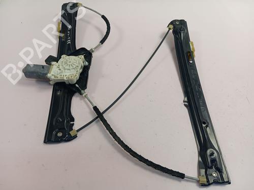 Used Front left window mechanism BMW X4 (F26) xDrive 20 d (190 hp) 27343347