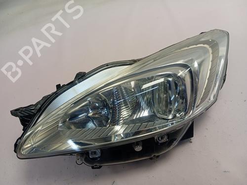 Used Left headlight PEUGEOT 508 I (8D_) [2010-2018]  30537646
