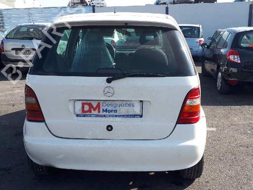 Front left window mechanism MERCEDES-BENZ A-CLASS (W168) A 170 CDI (168.008) | BP12655864C22