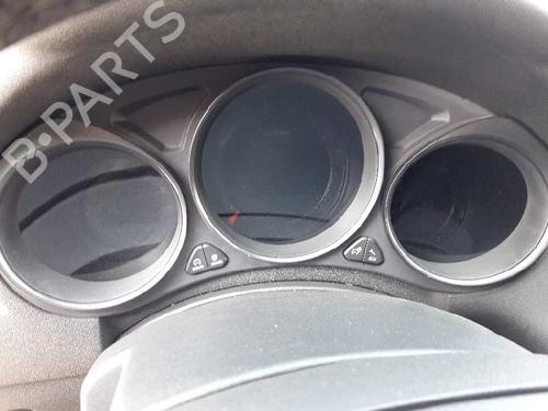 Front left exterior door handle CITROËN C4 II (NC_)  | BP16817566C128 