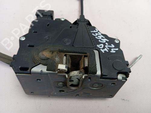 Front left lock PEUGEOT BOXER Van  | BP29114106C98 