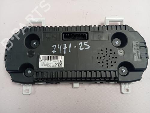 Cockpit RENAULT CLIO V (B7_) | BP25856027C47