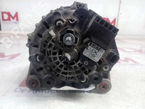 Alternator RENAULT KADJAR (HA_, HL_) | BP12666891M7