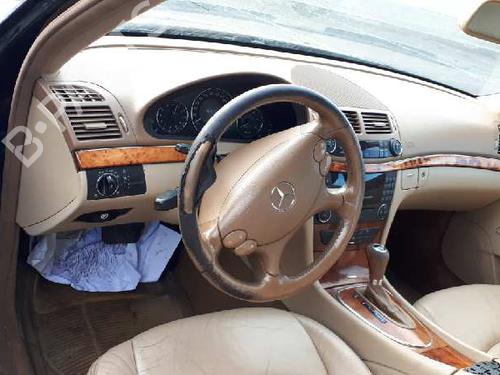 ABS pump MERCEDES-BENZ E-CLASS (W211)  | BP12657654M43 