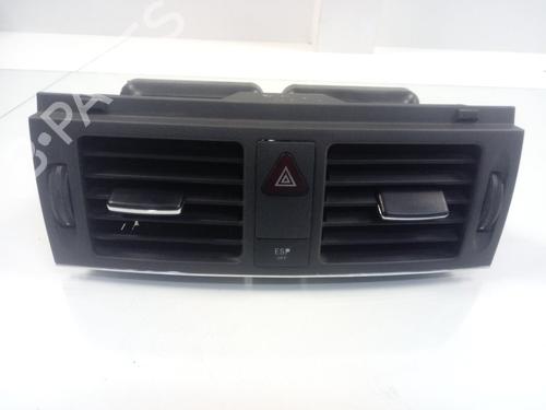 Used Warning switch MERCEDES-BENZ C-CLASS (W204) [2007-2015]  17132775