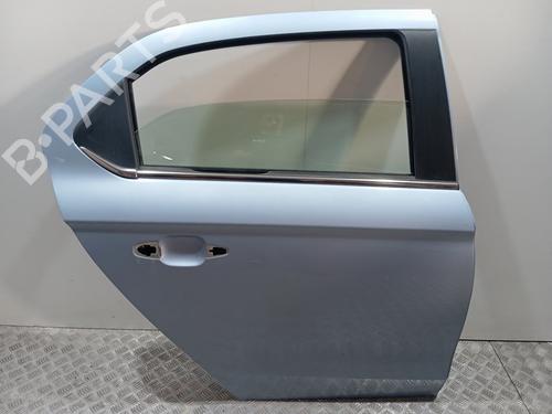 Used Right rear door CITROËN C-ELYSEE (DD_) 1.6 HDI 92 (92 hp) 29588582