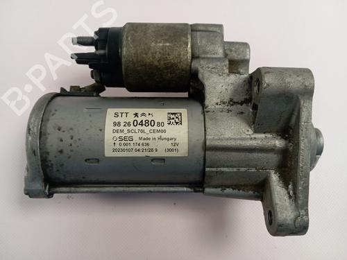 starter-citroen-jumper-ii-van-2006-34378189 main image