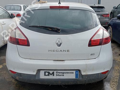 Left headlight RENAULT MEGANE III Hatchback (BZ0/1_, B3_)  | BP26012476C28  - Image 7