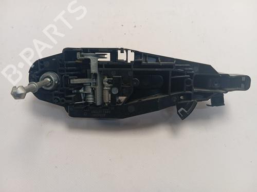Front left exterior door handle PEUGEOT PARTNER Box Body/MPV (K9)  | BP29370894C128 