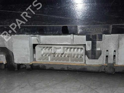 Instrument cluster FIAT BRAVA (182_) 1.9 TD 75 S (182.BF) | BP12646406C47 