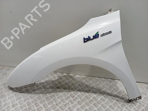 Used Left front fenders HYUNDAI i40 I (VF) [2012-2019]  31323558