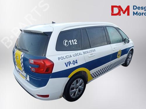 Right front indicator CITROËN C4 Grand Picasso II (DA_, DE_)  | BP34622202C33  - Image 10