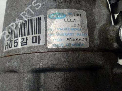 AC compressor HYUNDAI i30 (FD)  | BP16261423M34 
