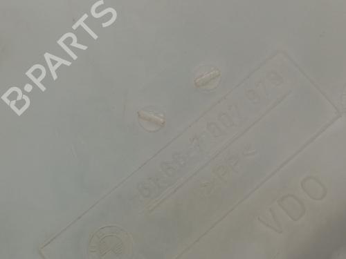 Windscreen washer tank BMW 3 (E46) 320 d | BP25995767C113 