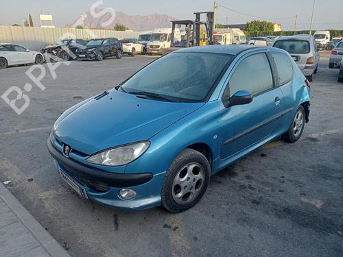 Steering column stalk PEUGEOT 206 Hatchback (2A/C) | BP30375368I23