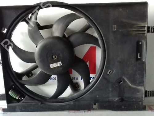 Radiator fan FIAT GRANDE PUNTO (199_)  | BP12645887M35 