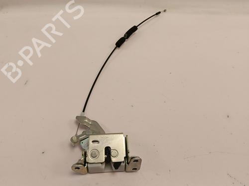 Højre bagtil lås NISSAN NV200 / EVALIA Bus 1.5 dCi 85 (M20, M20M, M20K, M20KK) (86 hp) 32137222