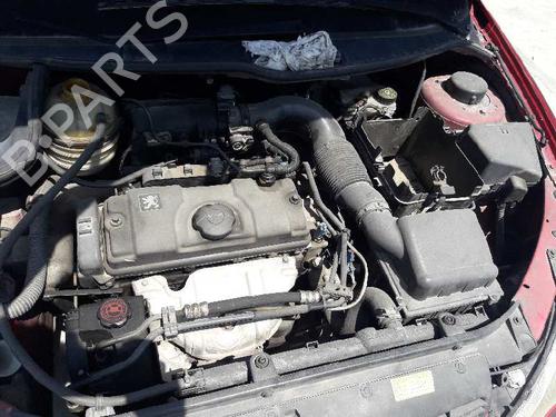 Left front driveshaft PEUGEOT 206 Hatchback (2A/C) 1.4 i | BP12836434M38