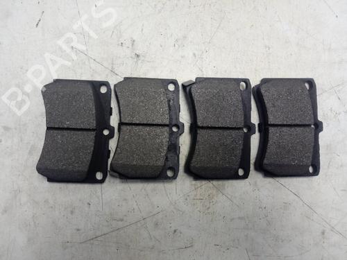 Andre KIA RIO I Saloon (DC_) 1.3 (82 hp) 16653791