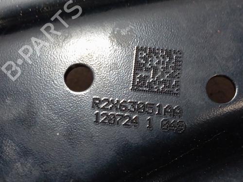 Left front suspension arm FORD TRANSIT COURIER V769 Box Body/MPV (N3P) | BP28725591M12