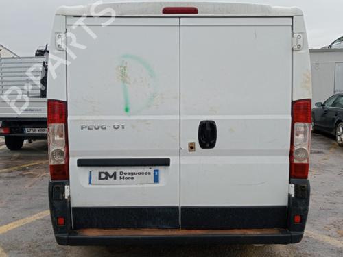 Right front door PEUGEOT BOXER Van 2.2 HDi 120 | BP23551151C3 