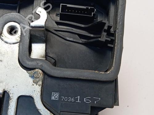 Front left lock BMW 5 (E60) 530 d | BP21665623C98 