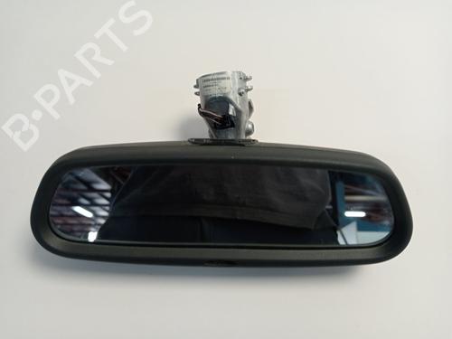 Used Rear mirror PEUGEOT 5008 (0U_, 0E_) 1.6 HDi (114 hp) 18656263