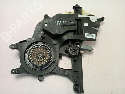 Used Front right window mechanism CITROËN BERLINGO (ER_, EC_) [2018-2025]  27985557